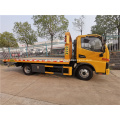 JAC 5 ton hydraulic wrecker tow truck